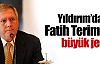 Aziz Yıldırım'dan Terim'e jest!