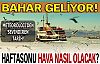 Bahar geliyor