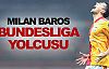 Baros, Bundesliga yolcusu!