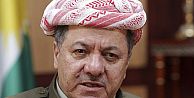 Barzani Rusya'dan silah talep etti