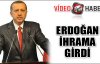 Başbakan Erdoğan ihrama girdi!