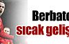 Berbatov'da sıcak gelişme !