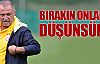 Bırakın onlar düşünsün