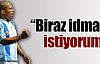 Biraz idman istiyorum