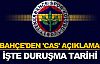 CAS davası 18 Haziran'da!