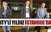 City'li yıldız İstanbul'da !