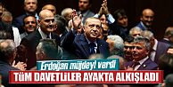 Cumhurbaşkanı Erdoğan'dan muhtar ve koruculara müjde