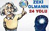 Daha zeki olmanın 24 yolu