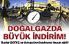 Doğalgazda büyük indirim!