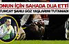 Dualar Muamba için!