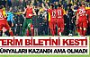 Dünyaları kazandı ama olmadı!