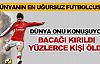 Dünyanın en uğursuz futbolcusu