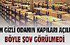 Dünyayı kıskandıran ''altın şovu''