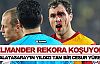 Elmander rekora koşuyor!