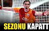 Elmander sezonu kapattı