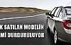 En çok satılan modelin üretimi duruyor