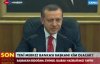 Erdoğan HT Muhabirini Fena Bozdu