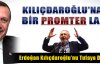 Erdoğan Kılıçdaroğlu'nu Tufaya Düşürdü
