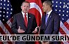 Erdoğan ve Obama Suriye'yi konuştu-VİDEO-