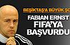 Ernst FIFA'ya başvurdu!