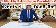 Eyüp'te Kentsel Dönüşümü Kapsayan Sokaklar