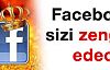 Facebook sizi de zengin edecek