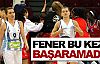 F.Bahçe, finali kaçırdı!