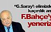 ''F.Bahçe'yi yenecek güçteyiz''