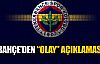 Fenerbahçe'den 