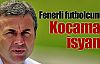 Fenerbahçeli futbolcunun Aykut Kocaman isyanı