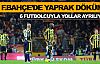 Fener'de yaprak dökümü