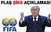 FIFA'dan flaş şike açıklaması