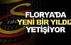 Florya'da yeni bir yıldız yetişiyor