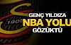 Furkan'a NBA yolu gözüktü