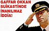 Gaffar Okkan suikastinde inanılmaz iddia!