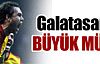 Galatasaray'a büyük müjde !