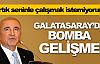 Galatasaray'da bomba gelişme!
