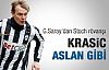 Galatasaray'da Krasic operasyonu 