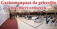 Gaziosmanpaşa da geleceğin mucitleri yetişecek