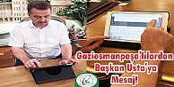 Gaziosmanpaşa'lılardan Başkan Usta'ya Mesaj!