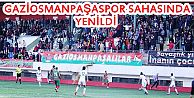 GAZİOSMANPAŞASPOR SAHASINDA YENİLDİ