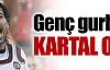 Genç gurbetçi Kartal oldu