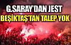 G.Saray'dan jest !