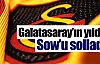 G.Saray'ın kiralık yıldızı, Sow'u solladı