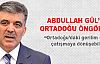 Gül: Önümüzdeki yıllara damga vuracak