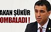 Hakan Şükür bombaladı