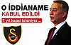 İddianame kabul! Polat için 7 yıl hapis istemi...