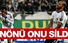 İnönü, Quaresma'yı sildi