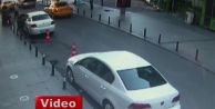 İş adamına şantaj yapan zanlı, kıskıvrak yakalandı video