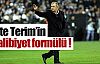 İşte Terim'in formülü !